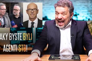 Co řekl arogantní Klempíř moderátorům: Lidi, kterým ublížil jako agent StB, jsou mu ukradení | Události Luďka Staňka